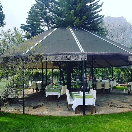 Green Valley Boutique Hotel & Spa Restourant-3
